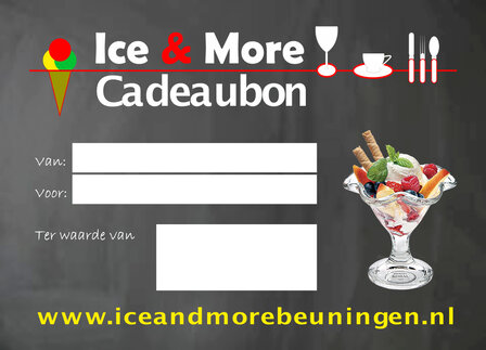Cadeaubon