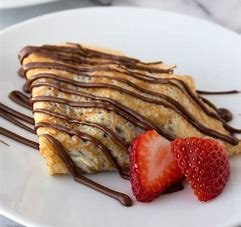 Zoete Crêpes