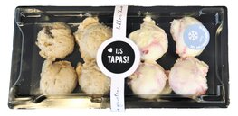 IJstapas - ijssmaken